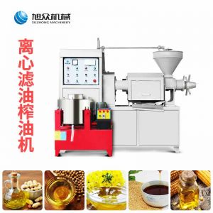 xz-B型麻豆内射视频榨油機